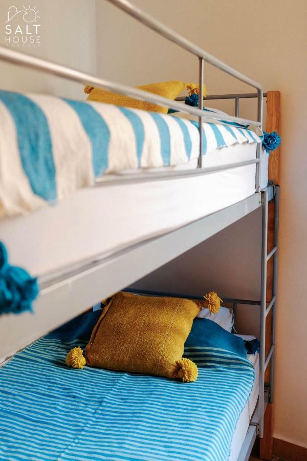 Tamraght Salt House Morocco - Surf & Yoga Camp Bed & Breakfast エクステリア 写真