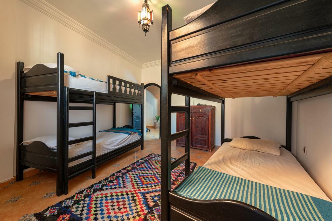 Tamraght Salt House Morocco - Surf & Yoga Camp Bed & Breakfast エクステリア 写真